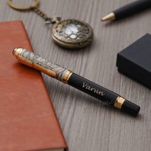 Custom Name Print Pens