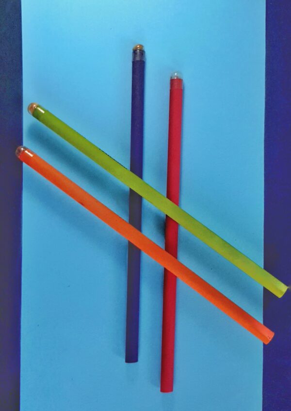Green Stationery Box - Image 3