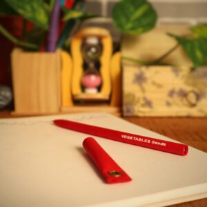 Custom Premium Plantable Pen