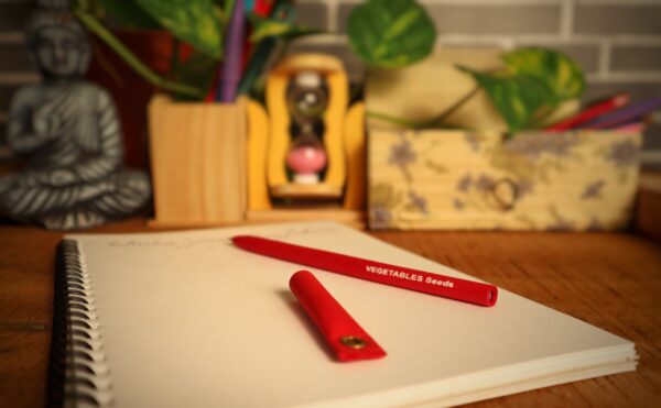 Custom Premium Plantable Pen